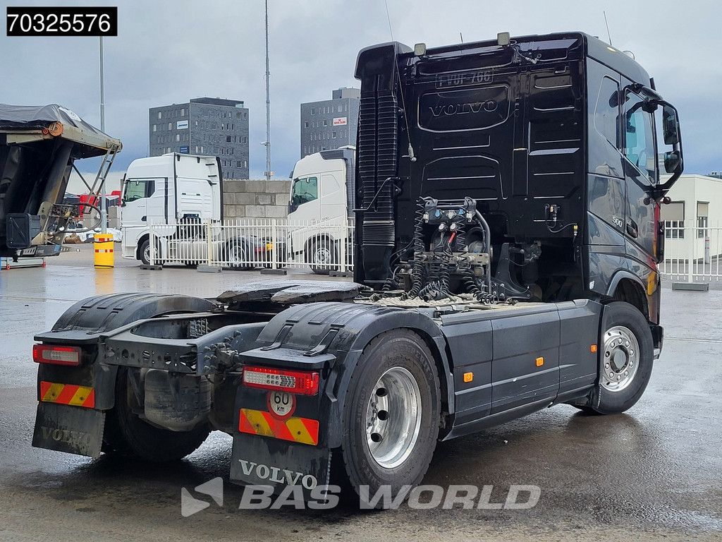 Volvo FH 500 4X4 X-Track / Hydrodrive Hydraulik ADR