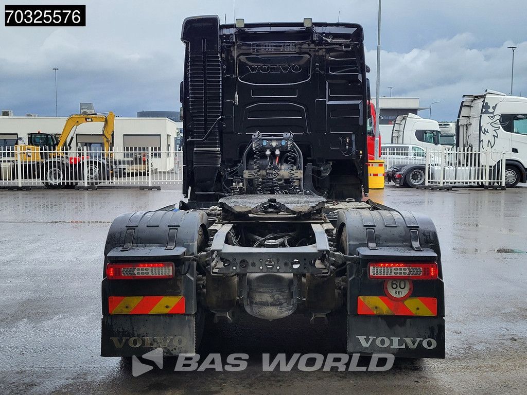 Volvo FH 500 4X4 X-Track / Hydrodrive Hydraulik ADR