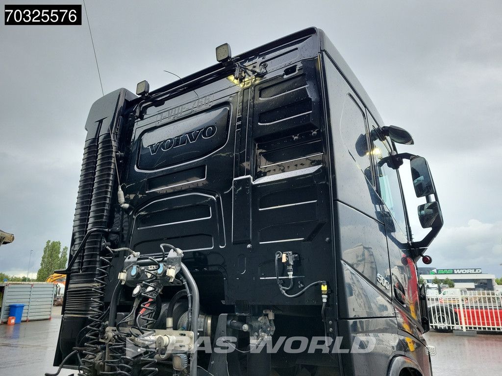 Volvo FH 500 4X4 X-Track / Hydrodrive Hydraulik ADR