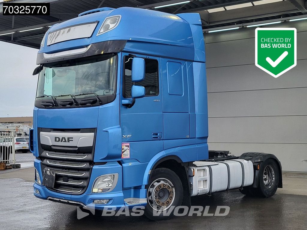 DAF XF 480 4X2 SSC Parkingcooler