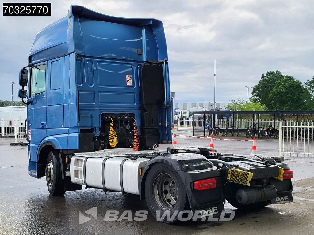 DAF XF 480 4X2 SSC Parkingcooler
