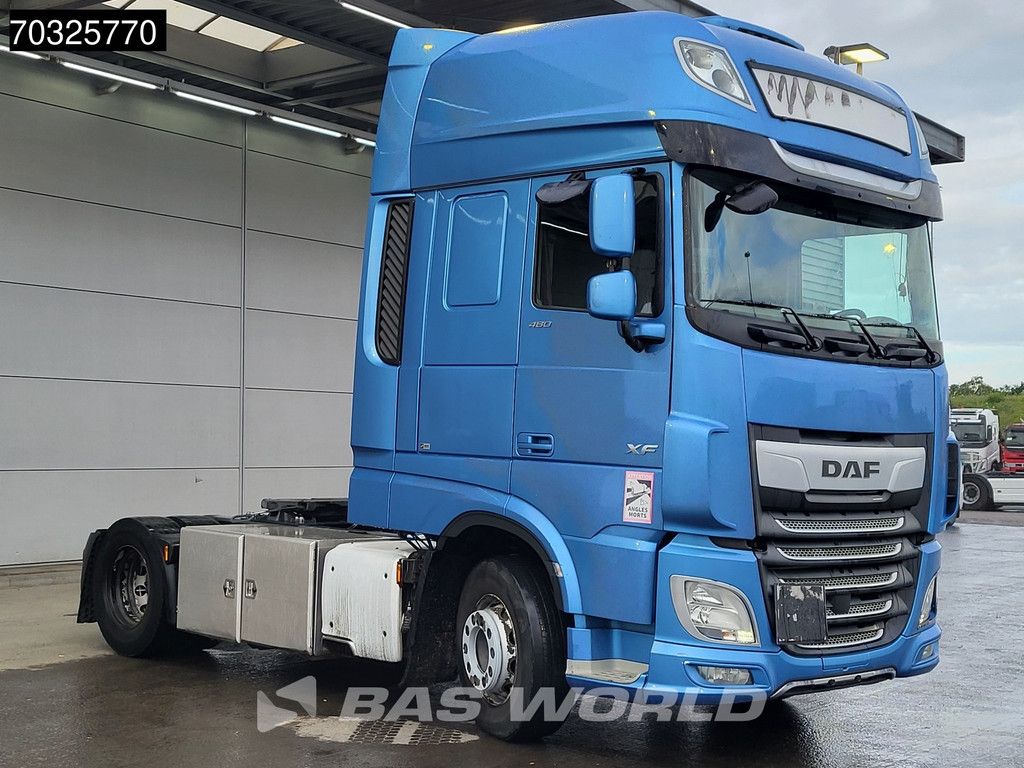 DAF XF 480 4X2 SSC Parkingcooler