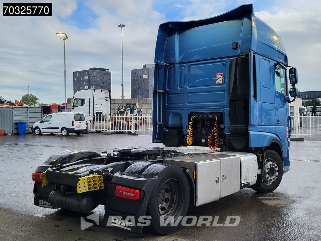 DAF XF 480 4X2 SSC Parkingcooler