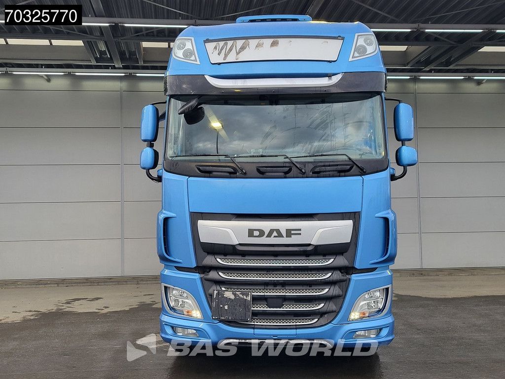 DAF XF 480 4X2 SSC Parkingcooler
