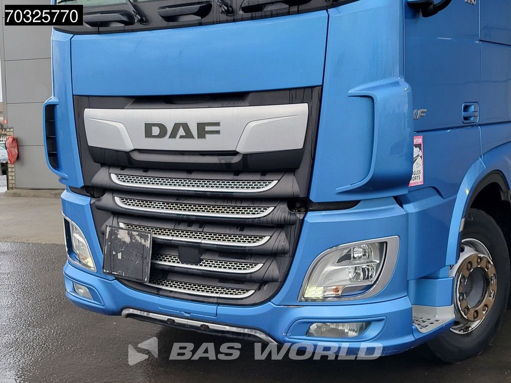 DAF XF 480 4X2 SSC Parkingcooler