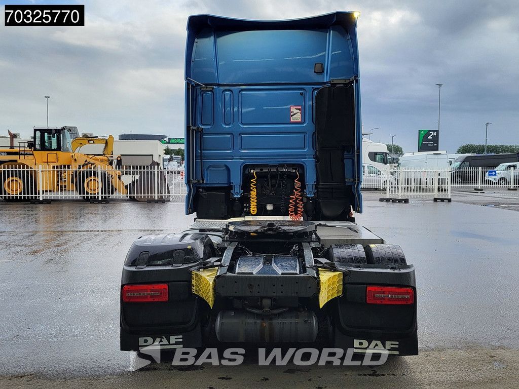 DAF XF 480 4X2 SSC Parkingcooler