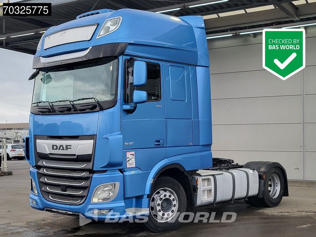 DAF XF 480 4X2 SSC Parkingcooler