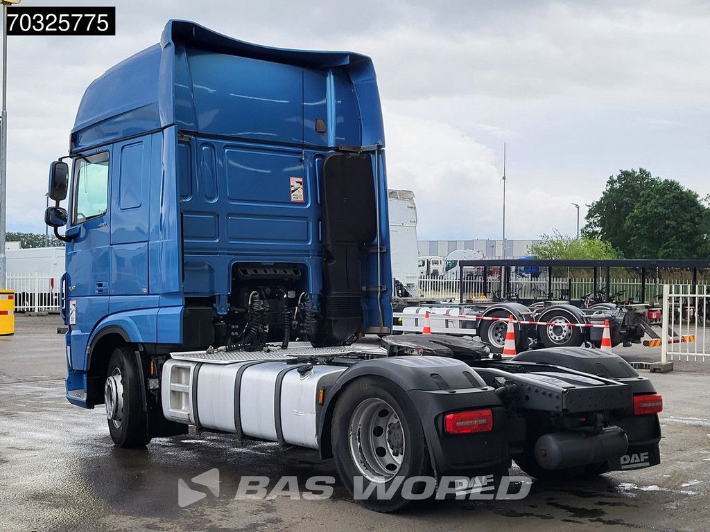 DAF XF 480 4X2 SSC Parkingcooler