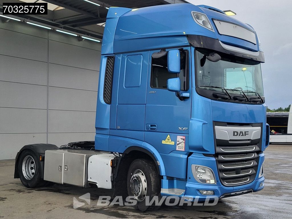 DAF XF 480 4X2 SSC Parkingcooler