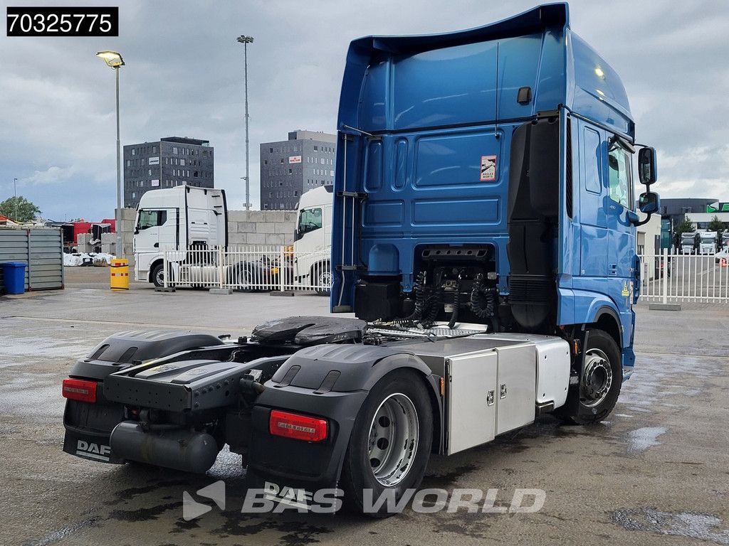 DAF XF 480 4X2 SSC Parkingcooler