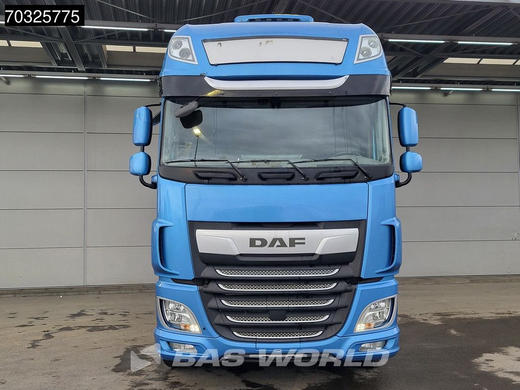 DAF XF 480 4X2 SSC Parkingcooler