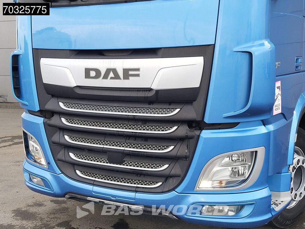 DAF XF 480 4X2 SSC Parkingcooler