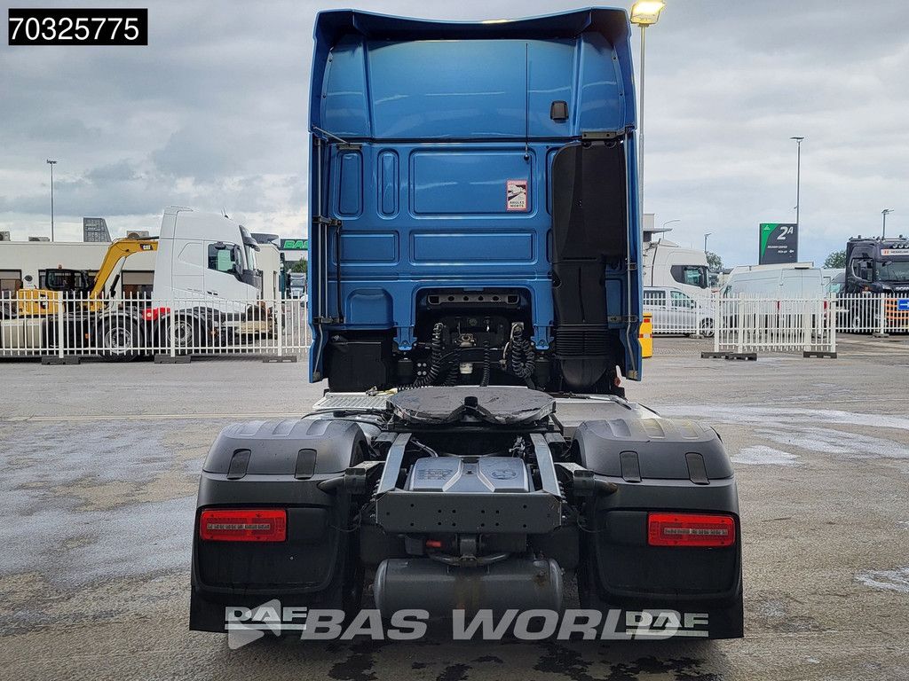 DAF XF 480 4X2 SSC Parkingcooler