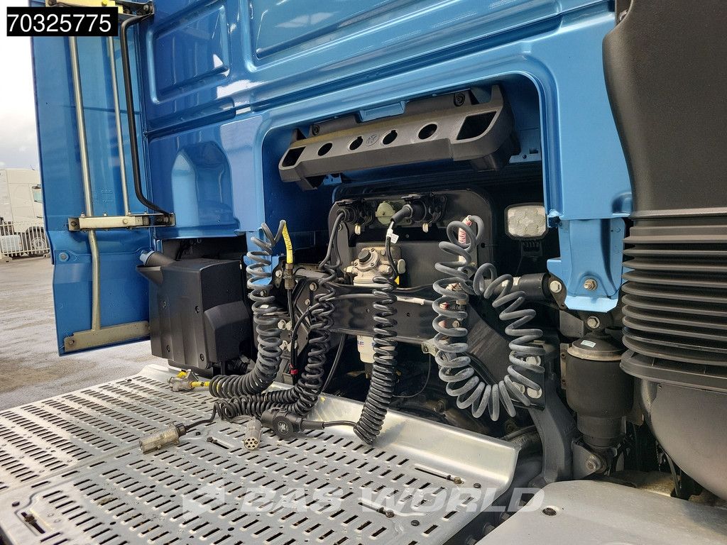 DAF XF 480 4X2 SSC Parkingcooler