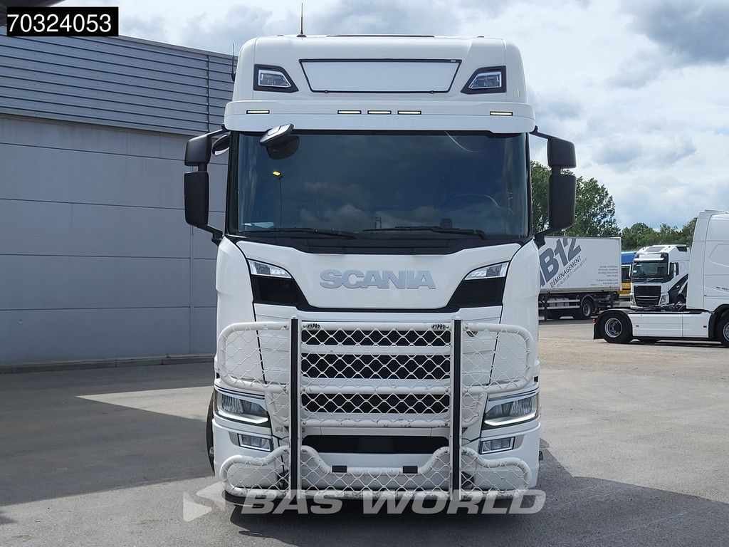 Scania R R540 6X2 315 wb Sliding Fith Wheel Retarder ACC