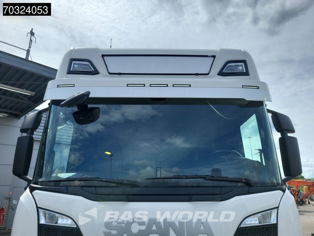 Scania R R540 6X2 315 wb Sliding Fith Wheel Retarder ACC