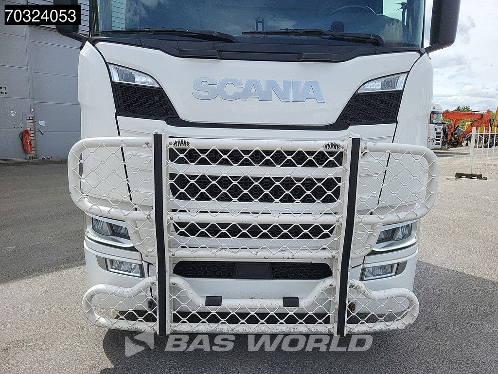 Scania R R540 6X2 315 wb Sliding Fith Wheel Retarder ACC