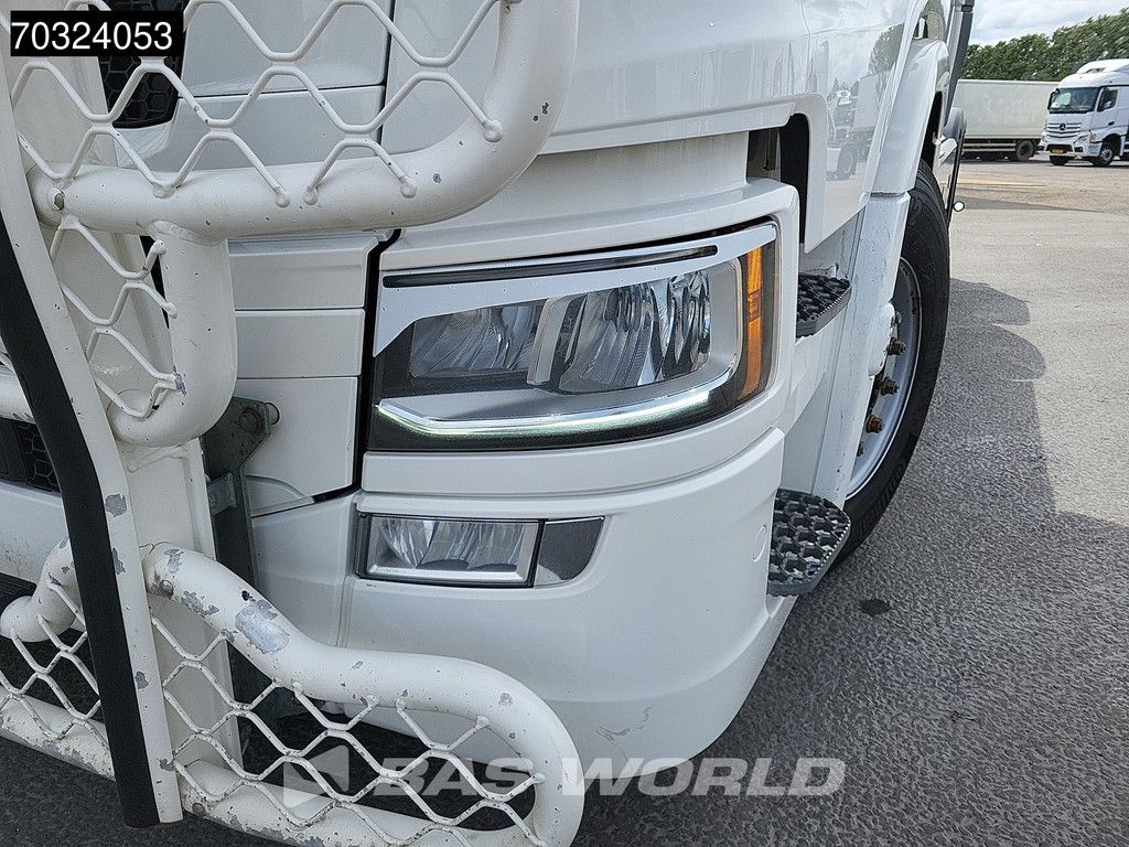 Scania R R540 6X2 315 wb Sliding Fith Wheel Retarder ACC