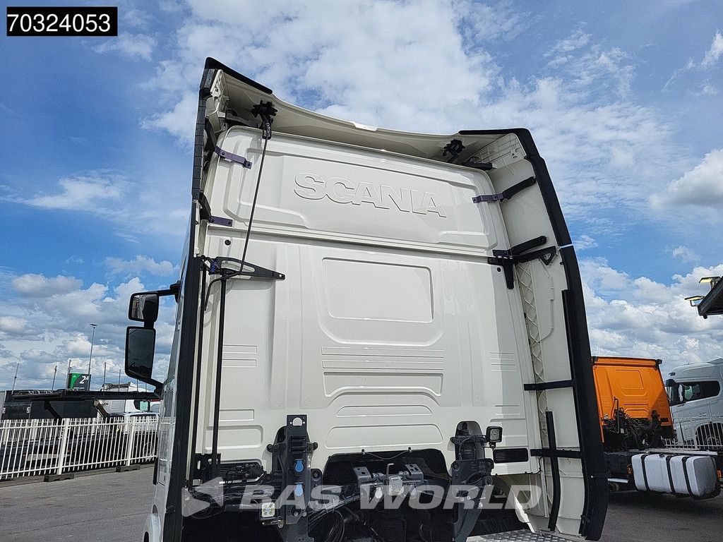 Scania R R540 6X2 315 wb Sliding Fith Wheel Retarder ACC