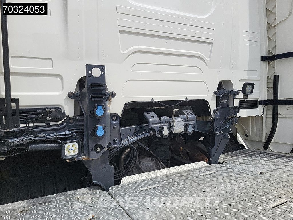 Scania R R540 6X2 315 wb Sliding Fith Wheel Retarder ACC