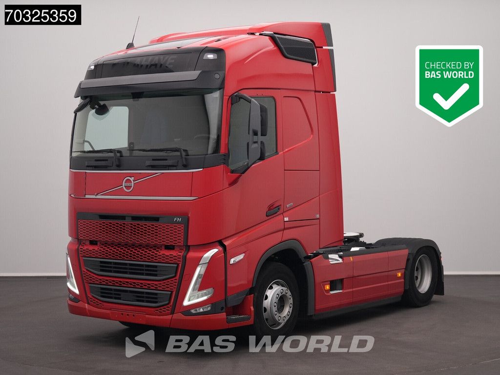 Volvo FH 460 4X2 Globetrotter I-Parkc Navi 2xTanks