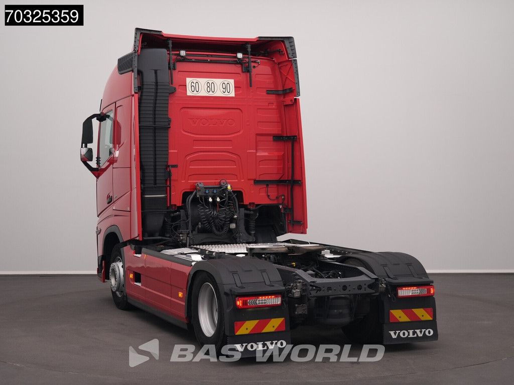 Volvo FH 460 4X2 Globetrotter I-Parkc Navi 2xTanks