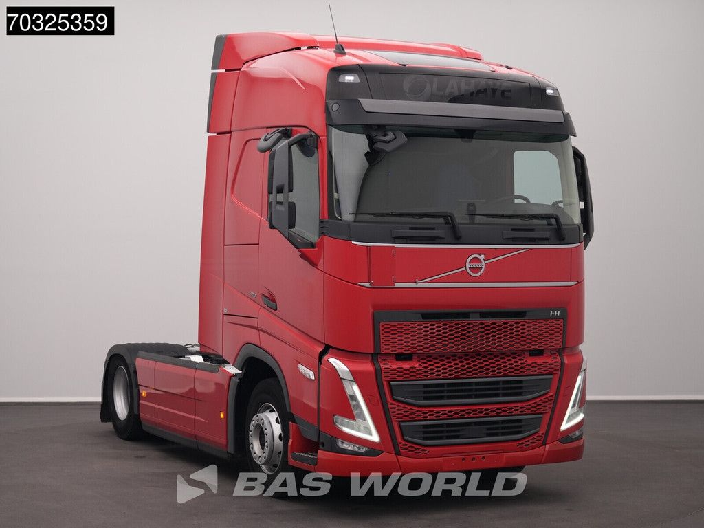 Volvo FH 460 4X2 Globetrotter I-Parkc Navi 2xTanks