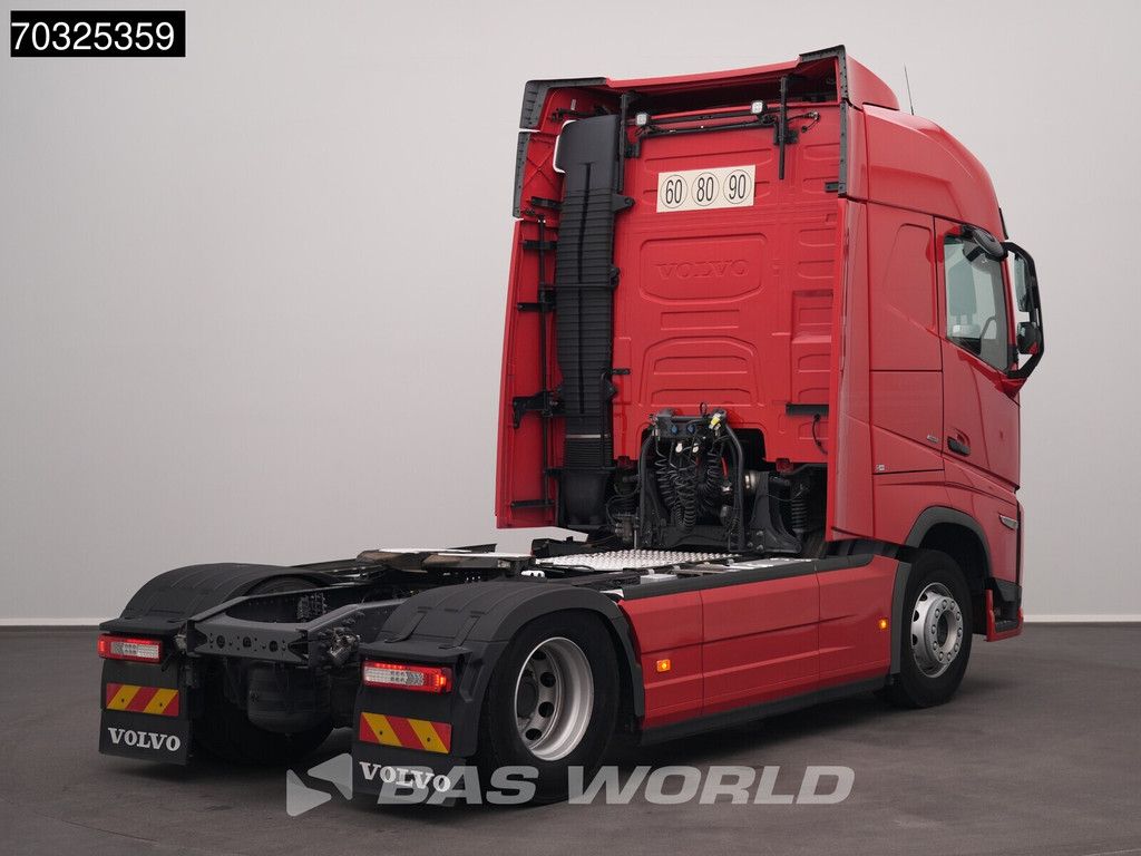 Volvo FH 460 4X2 Globetrotter I-Parkc Navi 2xTanks