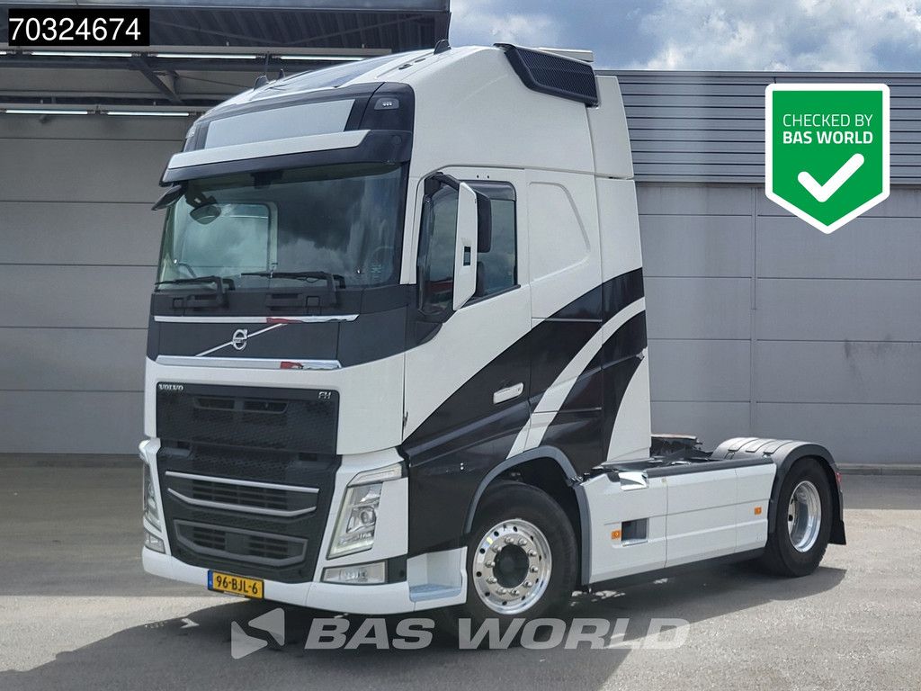 Volvo FH 500 4X2 XL I-Park Alcoa NL-Truck 2x Tank