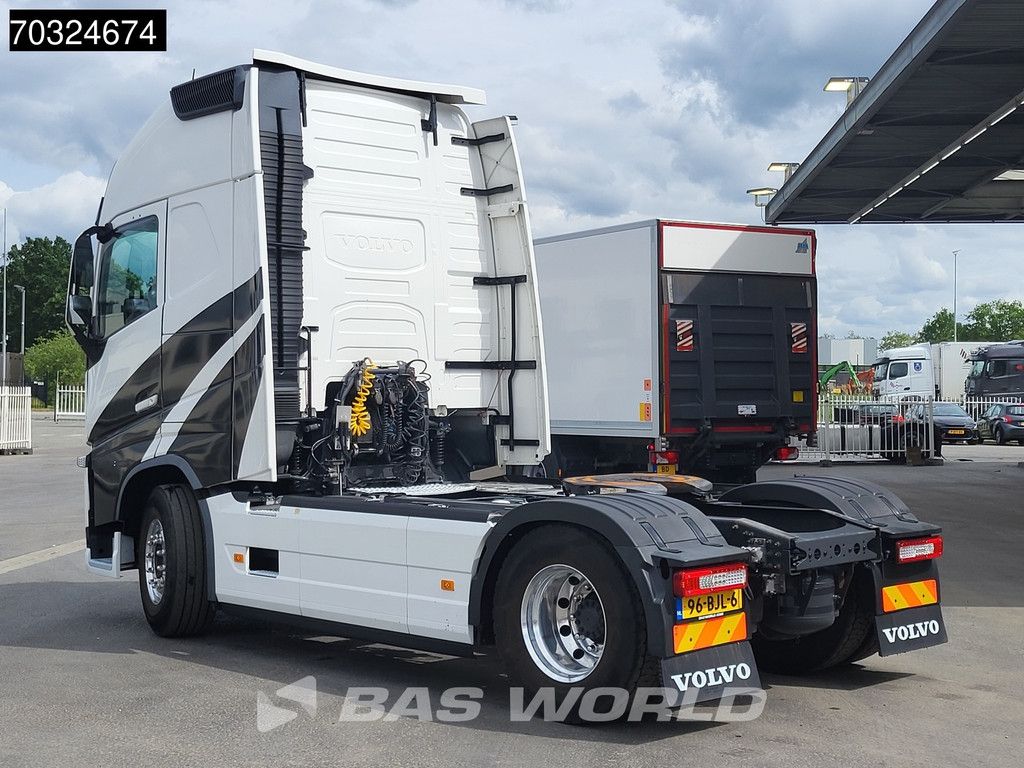 Volvo FH 500 4X2 XL I-Park Alcoa NL-Truck 2x Tank