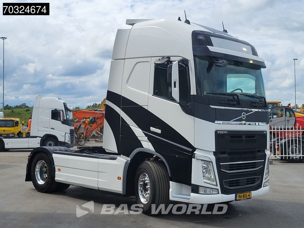 Volvo FH 500 4X2 XL I-Park Alcoa NL-Truck 2x Tank