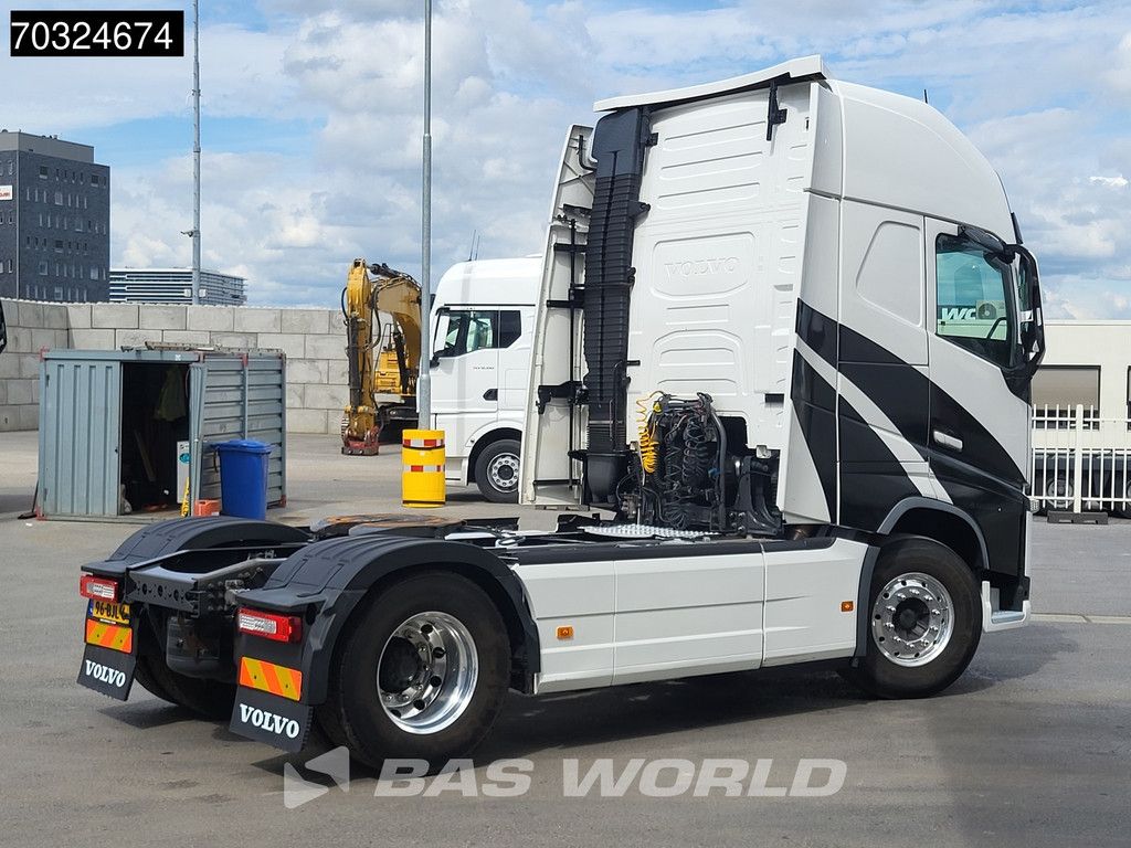 Volvo FH 500 4X2 XL I-Park Alcoa NL-Truck 2x Tank
