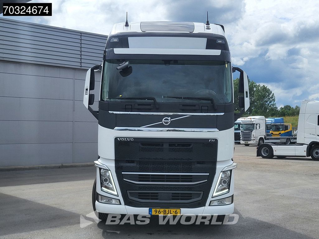 Volvo FH 500 4X2 XL I-Park Alcoa NL-Truck 2x Tank