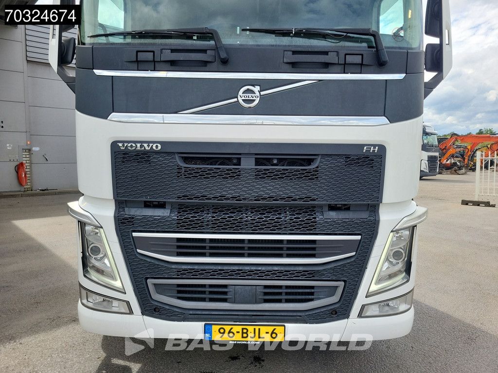 Volvo FH 500 4X2 XL I-Park Alcoa NL-Truck 2x Tank