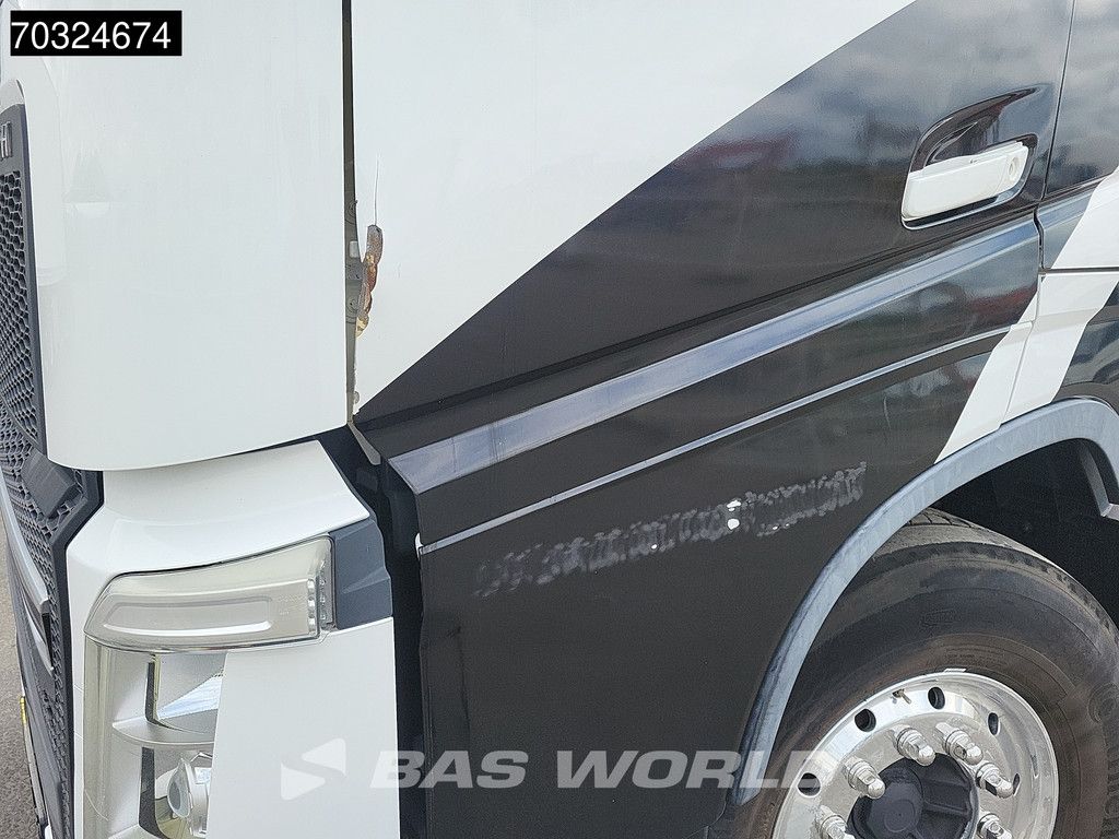 Volvo FH 500 4X2 XL I-Park Alcoa NL-Truck 2x Tank