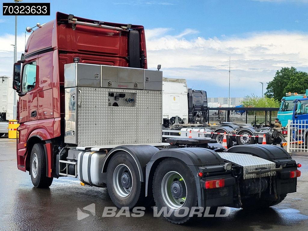 Mercedes Actros Actros 3353 6X4