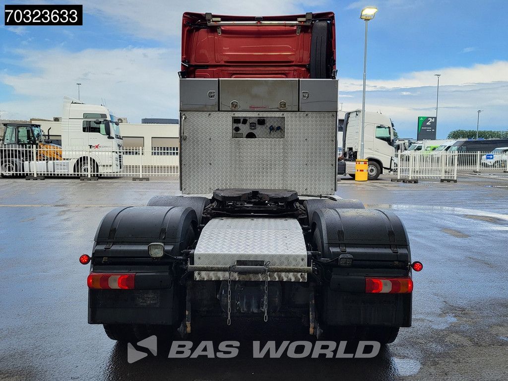 Mercedes Actros Actros 3353 6X4