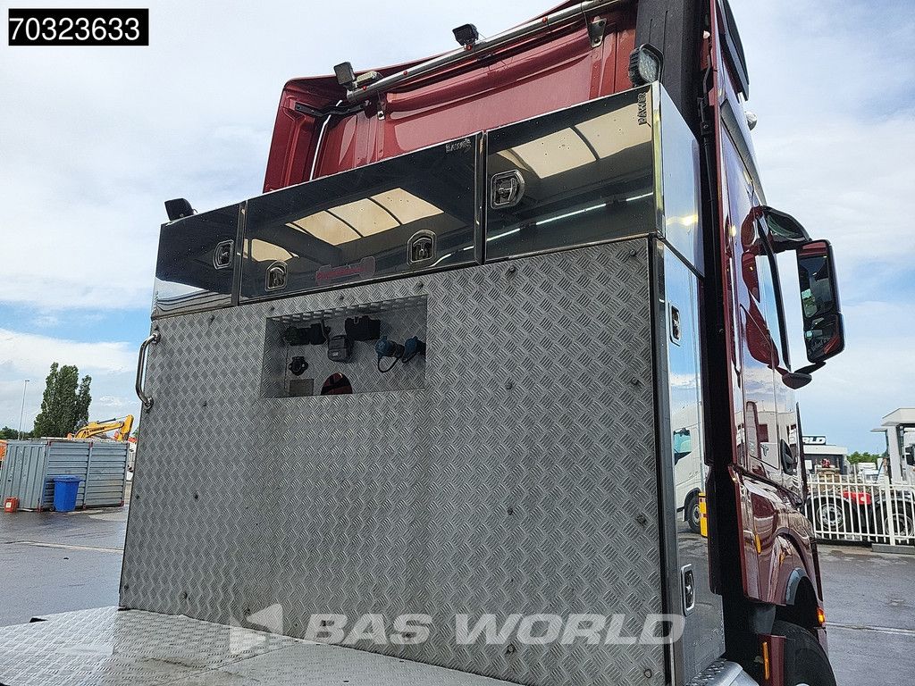 Mercedes Actros Actros 3353 6X4