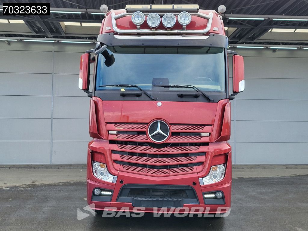 Mercedes Actros Actros 3353 6X4