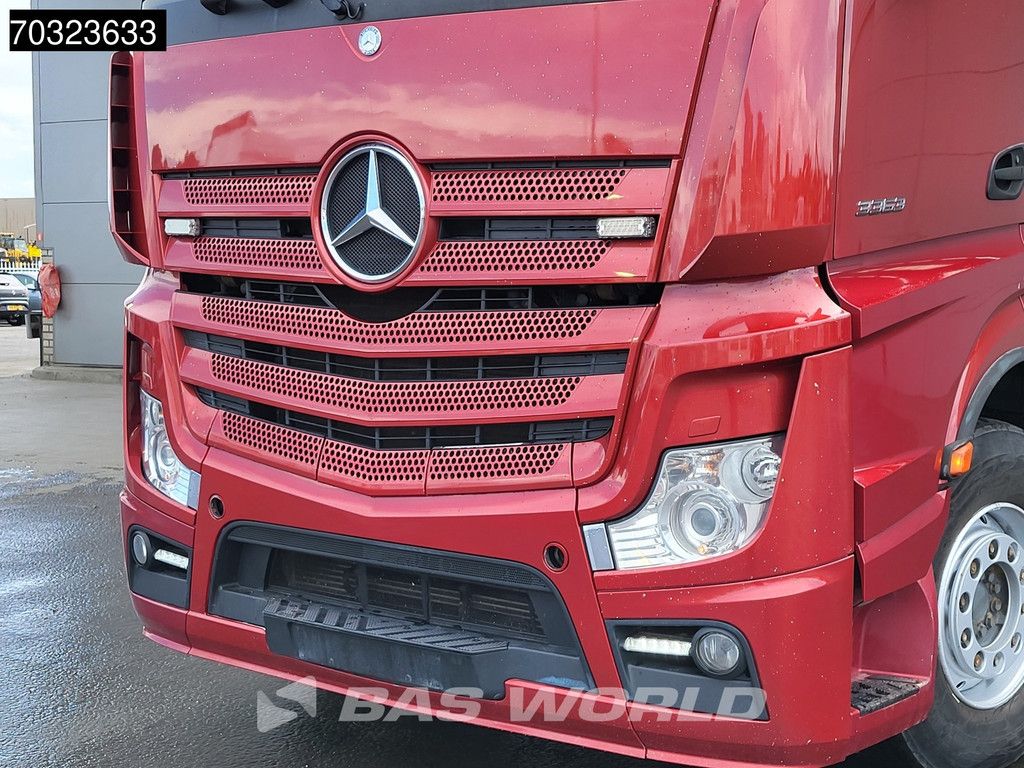 Mercedes Actros Actros 3353 6X4