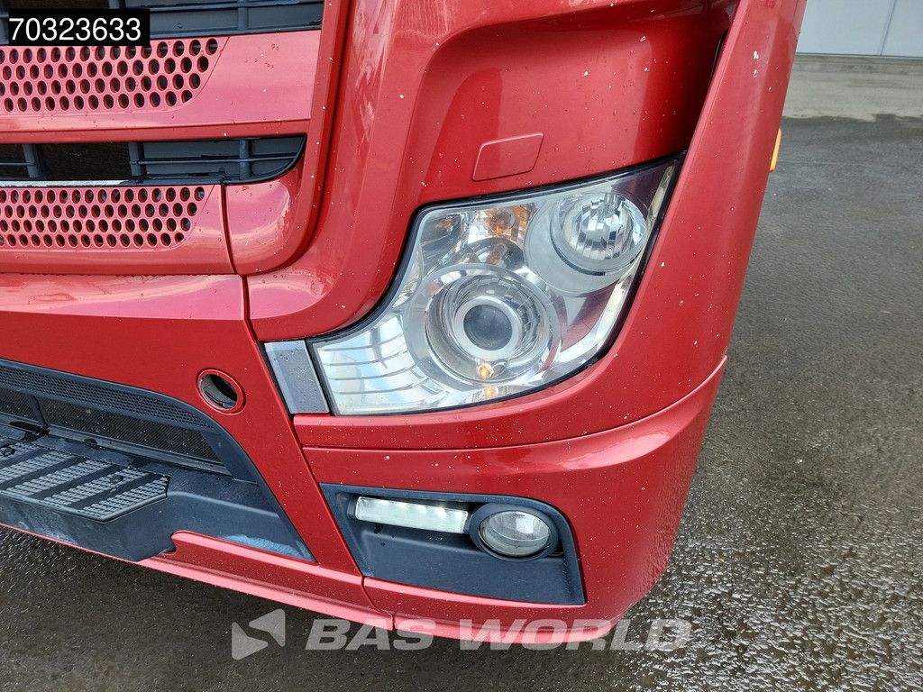 Mercedes Actros Actros 3353 6X4