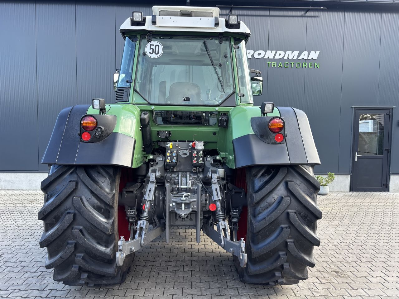 Fendt 718 Vario Tms Com3