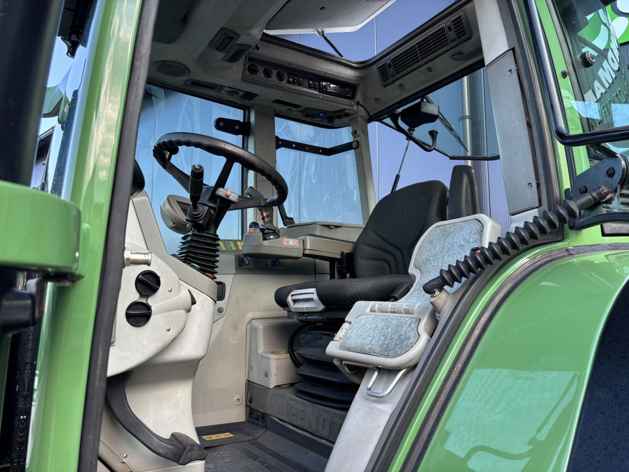 Fendt 718 Vario Tms Com3