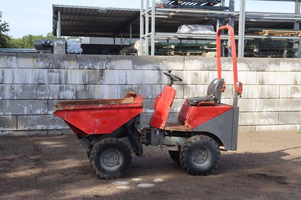 Minidumper Thwaites MACH201 Diesel 15.9kW 2013