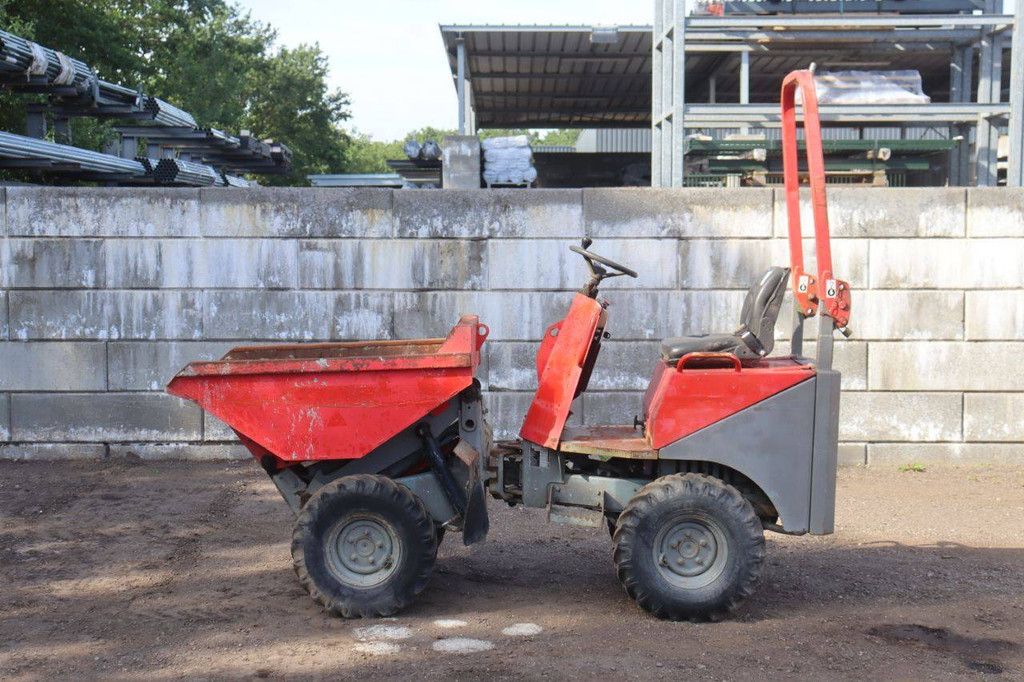 Minidumper Thwaites MACH201 Diesel 15.9kW 2013