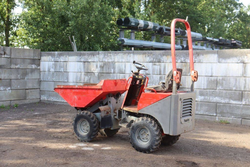 Minidumper Thwaites MACH201 Diesel 15.9kW 2013