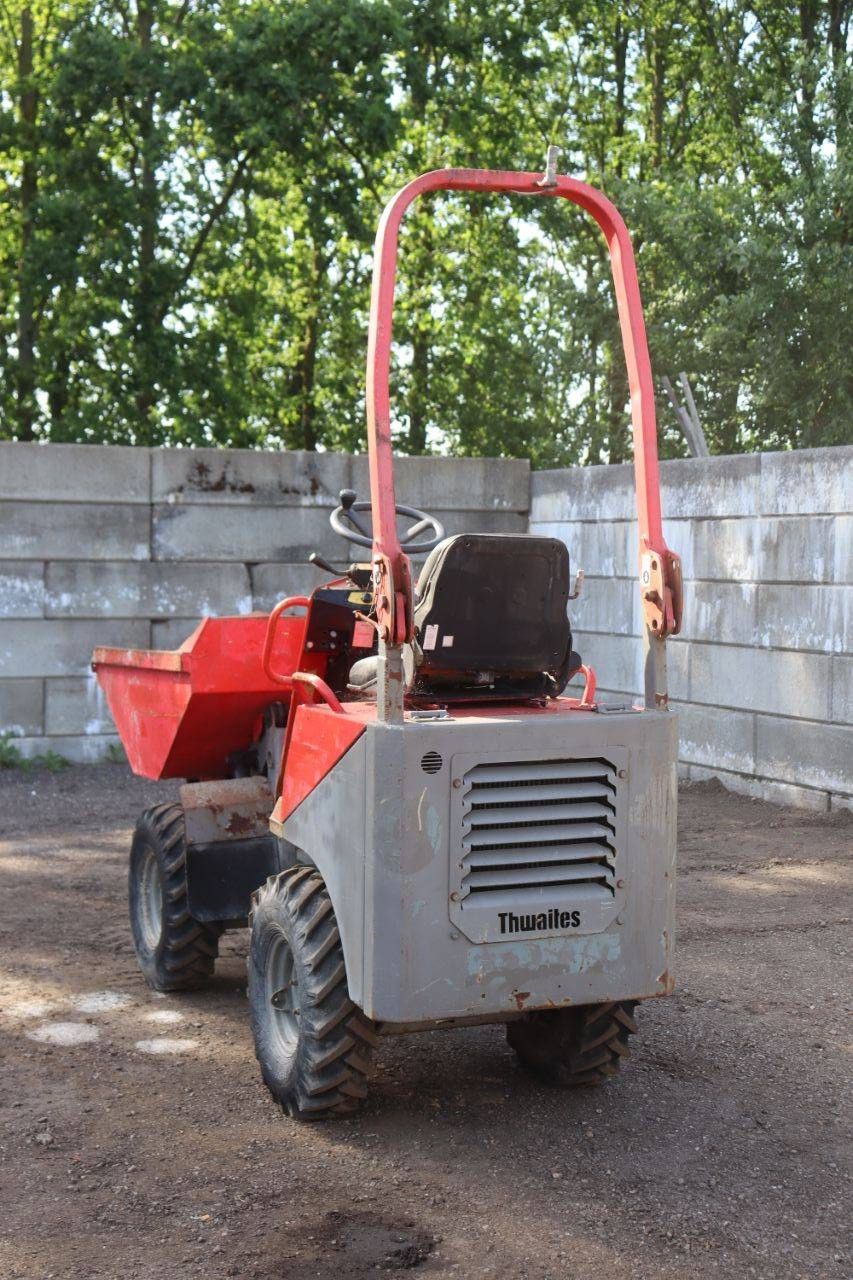 Minidumper Thwaites MACH201 Diesel 15.9kW 2013