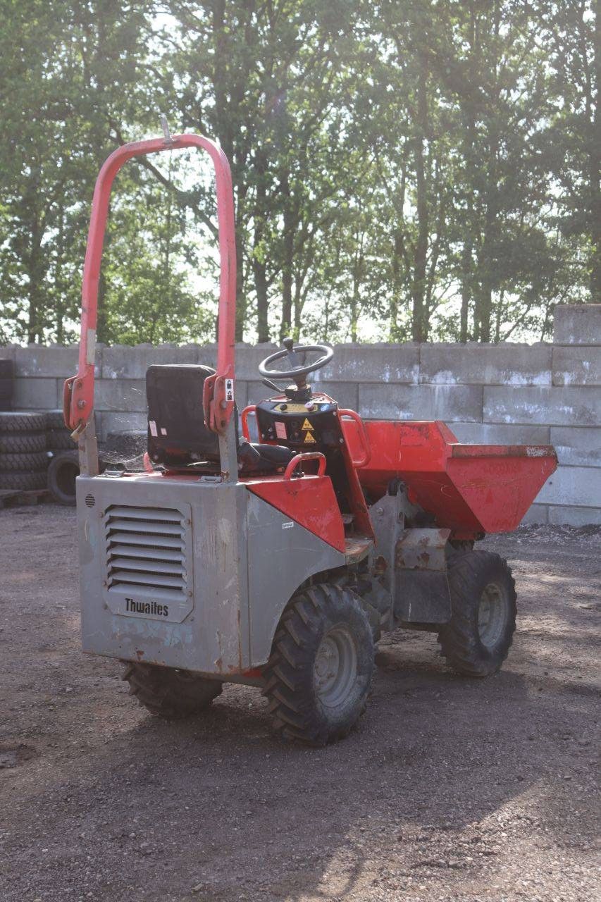 Minidumper Thwaites MACH201 Diesel 15.9kW 2013