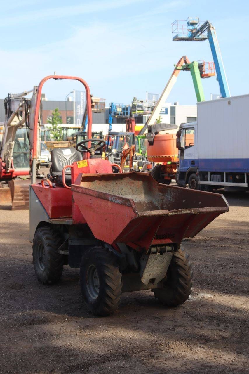 Minidumper Thwaites MACH201 Diesel 15.9kW 2013