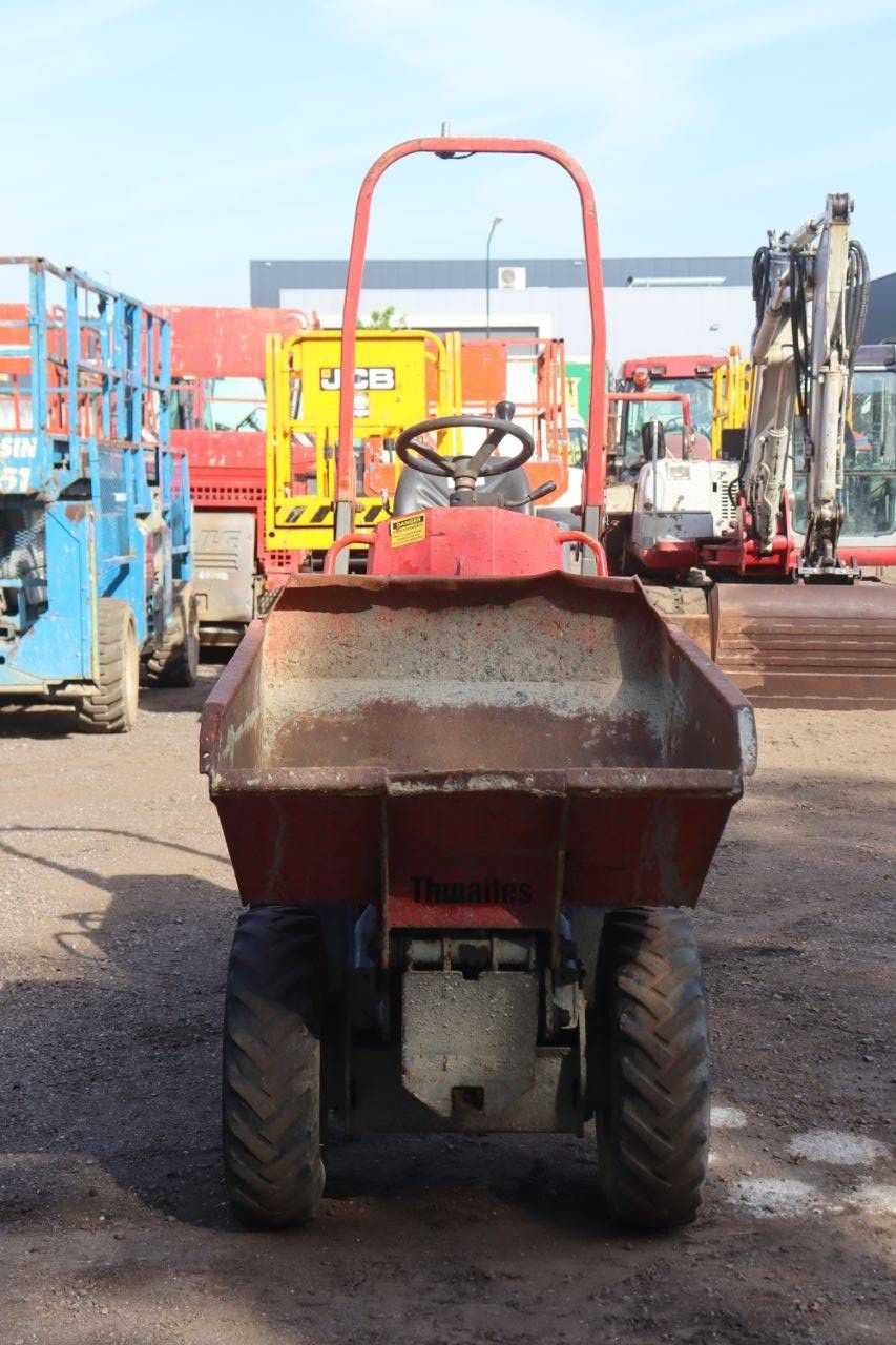 Minidumper Thwaites MACH201 Diesel 15.9kW 2013